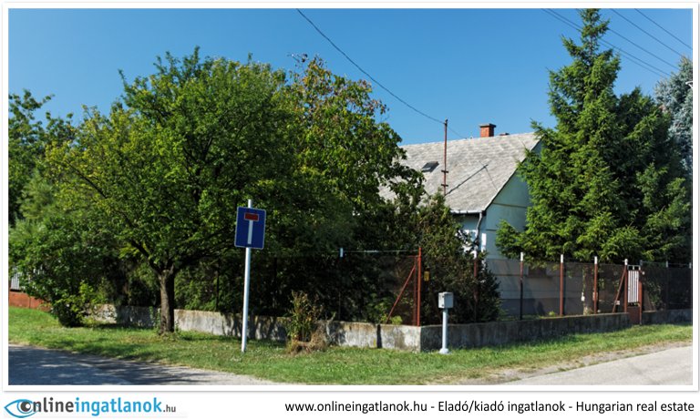 Immobilier à vendre, louer à Balatonvilágos - Maison d'été á vendre á Balatonvilágos, Hongrie
